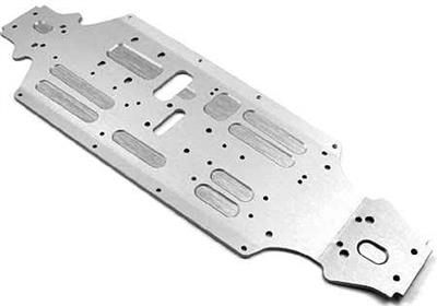 Xray XB8 Main Chassis-7075 Aluminum Hard Anodized