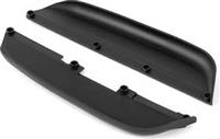 Xray XB808 Chassis Side Guards (2)