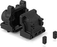 Xray XB808 Diff Bulkhead Block Set (front/rear)