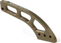 Xray XB808 Aluminum Front Brace (5mm)