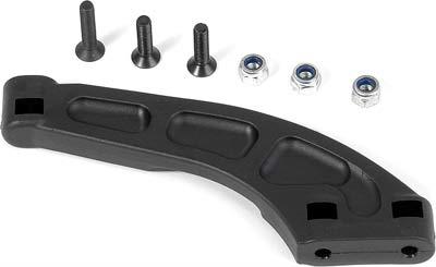 Xray XB9/XB8E Front Chassis Brace, Composite