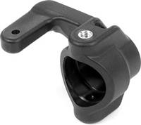 Xray XB9e Composite Steering Block, Left