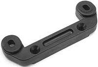 Xray XB8 Front Upper Suspension Pin Holder-Rear, Composite