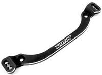 Xray XB8 3d Aluminum Steering Plate