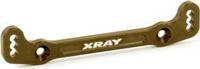 Xray XB9/XB808 Steering Plate, Aluminum