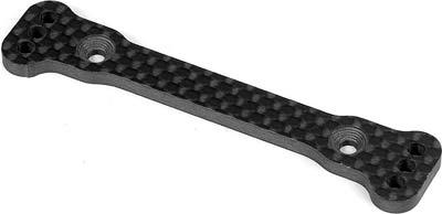 Xray XB9 Steering Plate, Graphite 