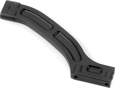 Xray XT9 Composite Rear Chassis Brace, Short