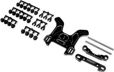 Xray XB8 Euros '05 Tq Rear Suspension Set