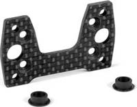 Xray XB9/XB808 Graphite Center Diff Mounting Plate