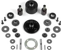 Xray XB808 Differential (fits Front Or Rear)