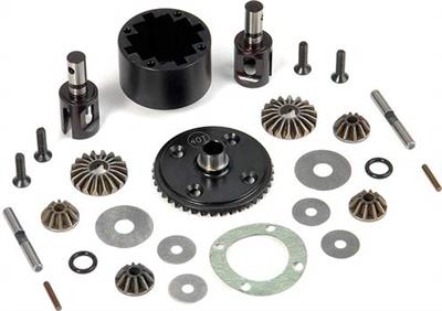 Xray XB9 Differential With 40t Gear (fits Front Or Rear)