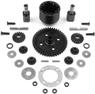 Xray XB8 Differential, Center 