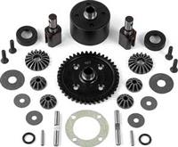 Xray XB808 Center Differential