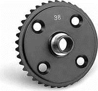 Xray XB9/XB8 Front Diff Bevel Gear, Large (38T)