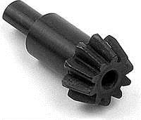 Xray XT8 Diff Bevel Drive Gear, 10T Fits Front Or Rear