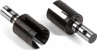 Xray XB808 Active Diff Outdrive Adpaters (2)