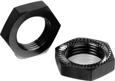 Xray XB8/XB9 Ribbed Wheel Nuts (2)