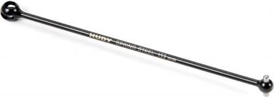 Xray XT9 Universal Cvd DriveShaft, Center Rear