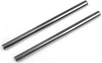 Xray XB9/XB8 Lower Inner Pivot Pins For Euros '05 Tq, F/R (2)