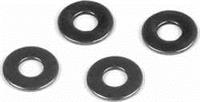 Xray XB9/XB8 Shock Shims, Hardened (4)