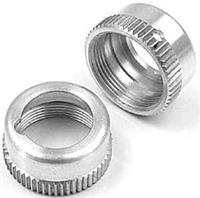 Xray XB8 Aluminum Shock Cap Nut (2)