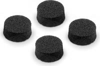 Xray XB9/XB808 2011 Shock Foam Inserts (4)