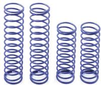 Xray XB8 Hard Shock Springs (4) Dark Blue