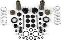 Xray XB808 Complete Front Shock Set (2)