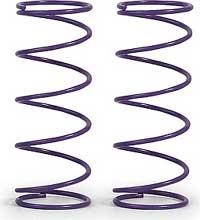 Xray XB9/XB808 Front Springs- Violet, .92 (2)