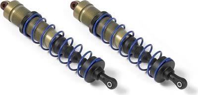 Xray XT8 Rear Big Bore Shock Set