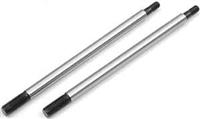 Xray XB8 Rear Shock Shafts (2)