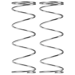 Xray XB9/XB808 Progressive Springs, Medium, .5-.6, 2 Stripes (2)