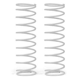 Xray XB9/XB808 Rear Springs-White, .72 (2)