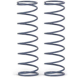 Xray XB9/XB808 Rear Springs-Grey Blue, .57 (2)