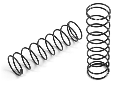 Xray XB8 Rear Spring 85mm - 2-Dots (2)