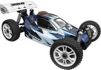 Xray XB8 Clear Off-Road Buggy Body, Light Weight-Requires Painting