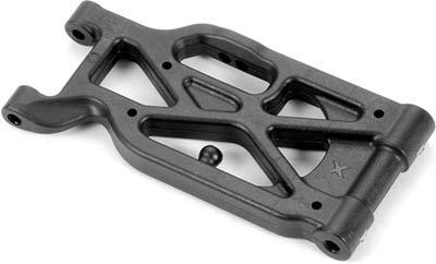 Xray XB4 Lower Suspension Arm, Front, Fits Left Or Right (1)