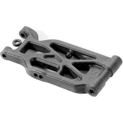 Xray XB4/XB4 2wd Lower Suspension Arm, Front, fits left or right (1)