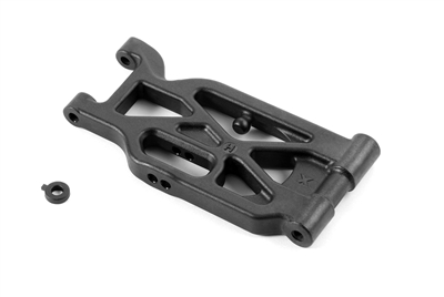 Xray XB4 Composite Suspension Arm Front Lower - Hard (1)