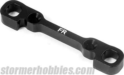 Xray XB4 Front Lower Suspension Holder Rear, Aluminum 5mm