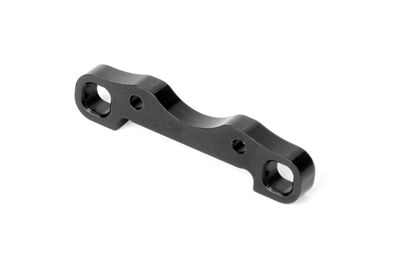 Xray XB4 HS Aluminum Front Lower Suspension Holder,  rear