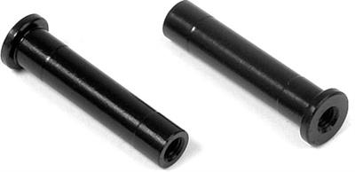 Xray XB4 Servo Saver Pivot Shafts (2)