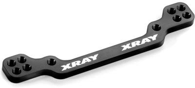 Xray XB4 Aluminum Steering Plate, 4 Hole