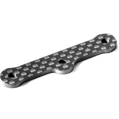 Xray XB4 Graphite Steering Brace, 2mm