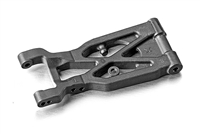 Xray XB4 Rear Lower Long Suspension Arm - graphite, left (1)