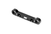 Xray XB4 2020 HS Rear Lower Suspension Holder Rear, aluminum