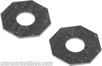 Xray XB4/XT2 Slipper Clutch Pads (2)