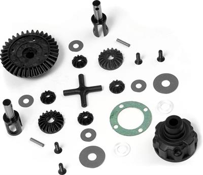 Xray XB4 Gear Differential Set