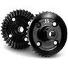 Xray XB4 Gear Diff. Bevel Gear 35T, Aluminum