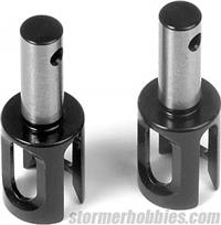 Xray XB4 Gear Diff Outdrive Adapters (2)